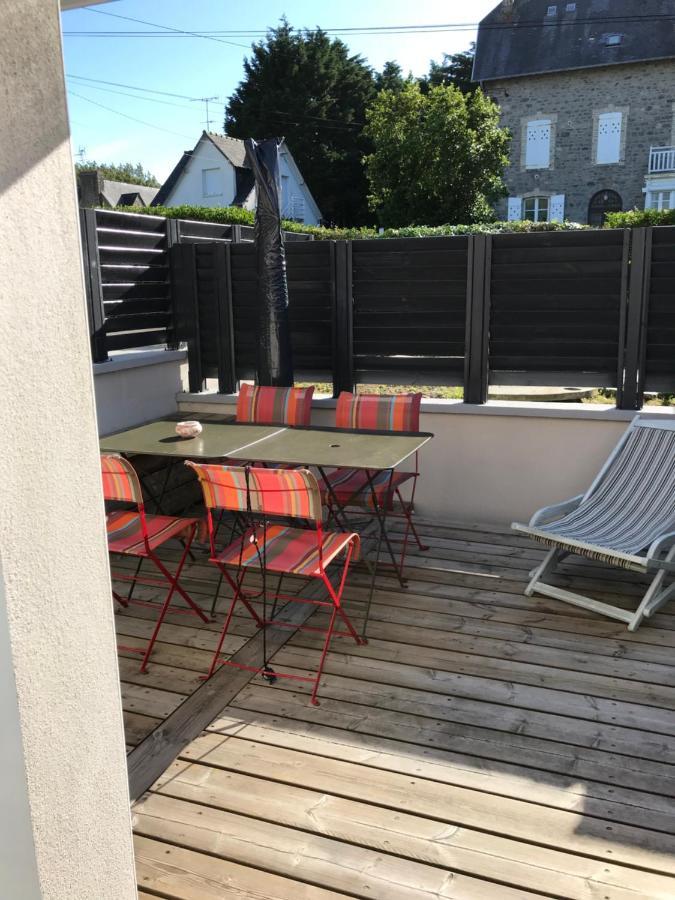 Studio T1Bis Bord De Plage Сен-Люнер Екстериор снимка