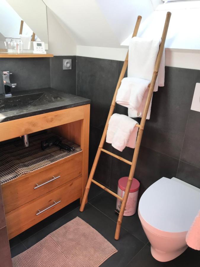 Studio T1Bis Bord De Plage Сен-Люнер Екстериор снимка