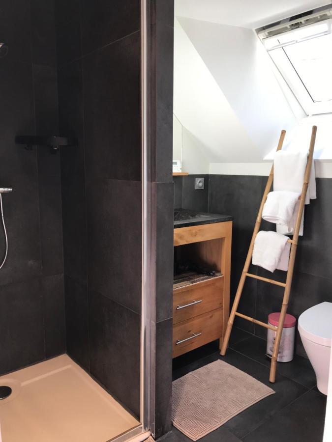 Studio T1Bis Bord De Plage Сен-Люнер Екстериор снимка